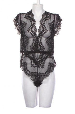 Body  Hunkemoller, Velikost XL, Barva Černá, Cena  739,00 Kč