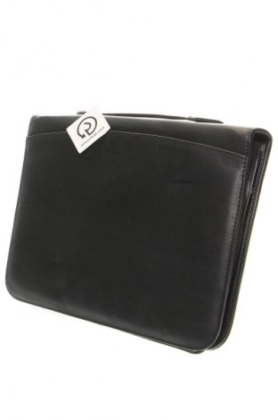 Τσάντα χαρτοφύλακας Unbranded, Χρώμα Μαύρο, Τιμή 9,72 €