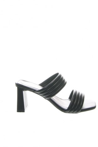 Papuci Glamorous, Mărime 40, Culoare Negru, Preț 154,34 Lei