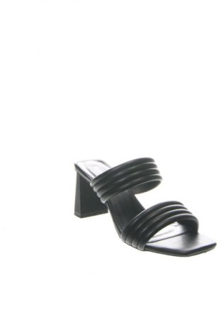 Papuci Glamorous, Mărime 40, Culoare Negru, Preț 154,34 Lei