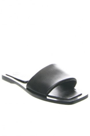 Pantolette Massimo Dutti, Größe 35, Farbe Schwarz, Preis 63,99 €