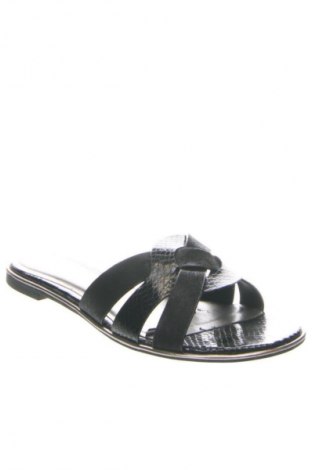 Papuci Tamaris, Mărime 38, Culoare Negru, Preț 302,00 Lei