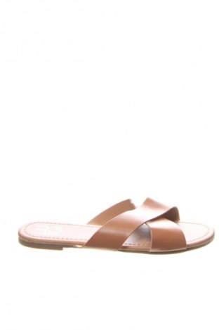 Papuci Unbranded, Mărime 40, Culoare Maro, Preț 102,89 Lei