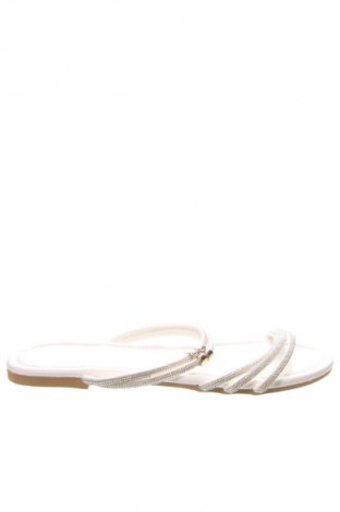 Papuci Unbranded, Mărime 42, Culoare Alb, Preț 102,89 Lei