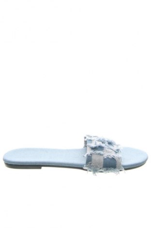 Papuci Unbranded, Mărime 38, Culoare Albastru, Preț 102,89 Lei