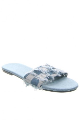 Papuci Unbranded, Mărime 38, Culoare Albastru, Preț 102,89 Lei