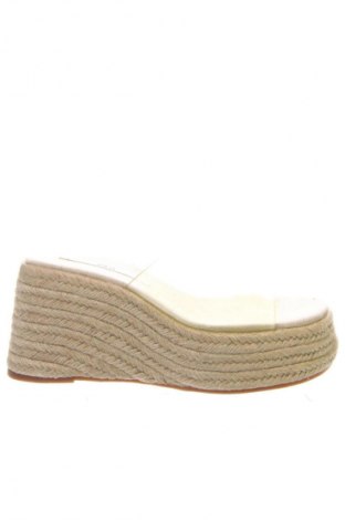 Pantolette Zara, Größe 39, Farbe Gelb, Preis € 20,99