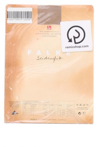 Чорапи Falke, Размер S, Цвят Бежов, Цена 32,21 €