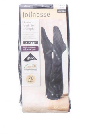 Skarpety Jolinesse, Rozmiar M, Kolor Czarny, Cena 39,99 zł