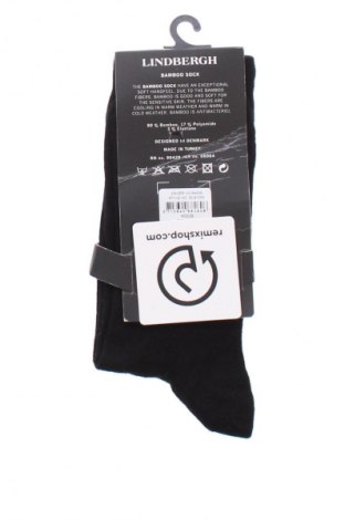 Ciorapi Lindbergh, Mărime M, Culoare Negru, Preț 101,99 Lei