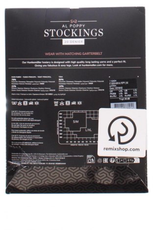 Ponožky Noir, Velikost L, Barva Černá, Cena  259,00 Kč
