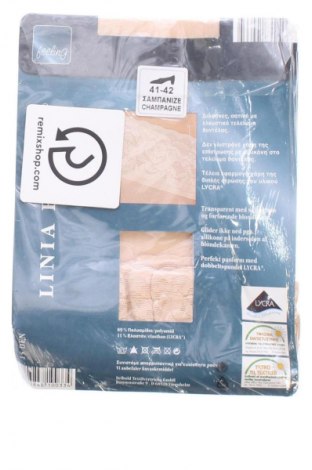 Κάλτσες Unbranded, Μέγεθος L, Χρώμα  Μπέζ, Τιμή 7,99 €