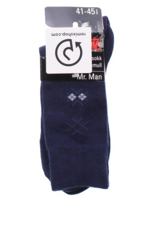 Zoknik Unbranded, Méret L, Szín Kék, Ár 3 319 Ft