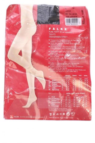 Strumpfhose Falke, Größe L, Farbe Schwarz, Preis 40,99 €