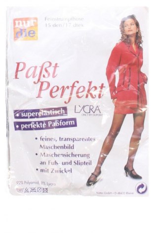 Harisnya Nur Die, Méret XL, Szín Fekete, Ár 5 729 Ft