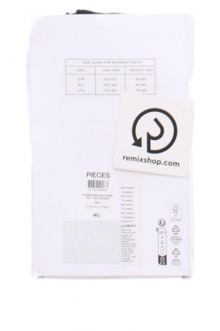Pančuchy. Pieces, Veľkosť M, Farba Čierna, Cena  17,95 €