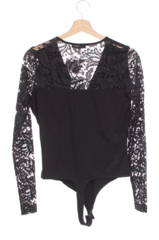 Damenbluse-Body About You, Größe M, Farbe Schwarz, Preis 31,99 €