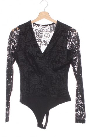 Bluză-body de damă. About You, Mărime M, Culoare Negru, Preț 156,99 Lei