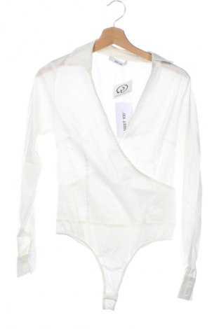 Damska bluzka-body About You, Rozmiar XS, Kolor Biały, Cena 150,99 zł