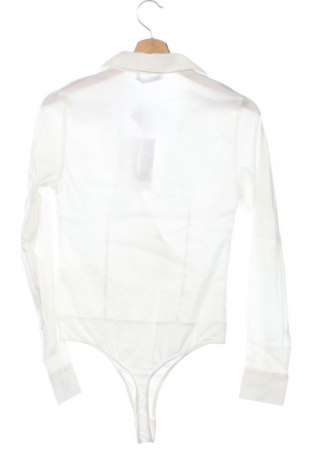 Damska bluzka-body About You, Rozmiar XS, Kolor Biały, Cena 150,99 zł