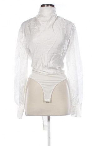 Дамска блуза - боди AllSaints, Размер XL, Цвят Бял, Цена 177,99 лв.