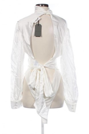 Дамска блуза - боди AllSaints, Размер XL, Цвят Бял, Цена 177,99 лв.