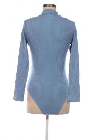 Bluză-body de damă. Calliope, Mărime M, Culoare Albastru, Preț 82,32 Lei