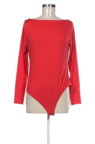 Damenbluse-Body H&M, Größe L, Farbe Rot, Preis € 21,99