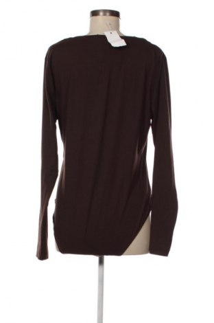 Γυναικεία μπλούζα-Κορμάκι H&M, Μέγεθος XL, Χρώμα Καφέ, Τιμή 19,99 €