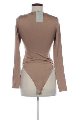 Damenbluse-Body H&M, Größe M, Farbe Beige, Preis 21,99 €