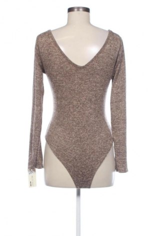 Női ing-body Made In Italy, Méret M, Szín Barna, Ár 6 177 Ft