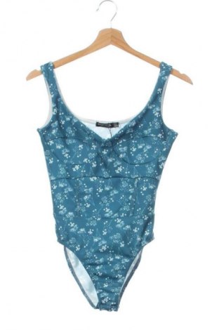 Damska bluzka-body Nasty Gal, Rozmiar XS, Kolor Kolorowy, Cena 143,00 zł