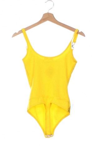Damenbluse-Body Nly One, Größe XS, Farbe Gelb, Preis 16,52 €