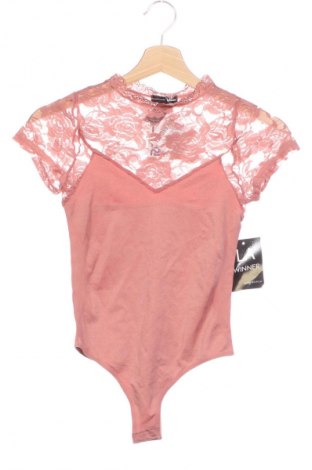 Bluză-body de damă. Ross, Mărime M, Culoare Mov deschis, Preț 105,99 Lei