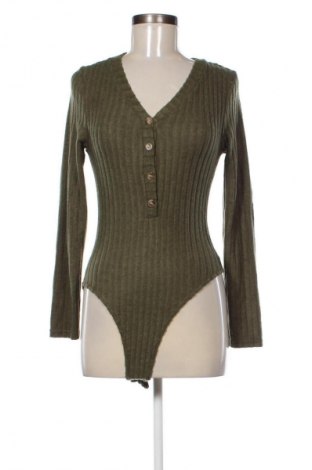 Dámska blúzka - body  SHEIN, Veľkosť S, Farba Zelená, Cena  10,95 €