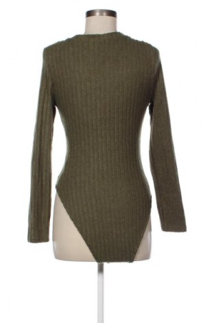 Dámska blúzka - body  SHEIN, Veľkosť S, Farba Zelená, Cena  10,95 €