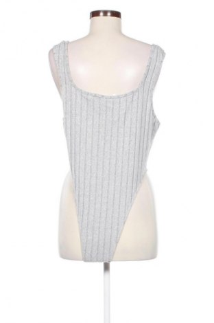 Dámska blúzka - body  SHEIN, Veľkosť XXL, Farba Sivá, Cena  11,95 €