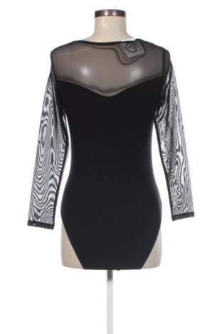 Bluză-body de damă. Teyli, Mărime M, Culoare Negru, Preț 261,99 Lei