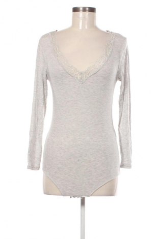 Damenbluse-Body Unbranded, Größe M, Farbe Grau, Preis € 21,99