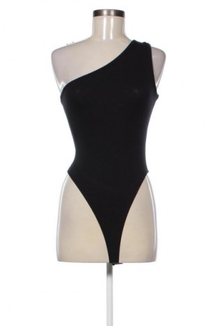 Damska bluzka-body Unbranded, Rozmiar M, Kolor Czarny, Cena 74,25 zł