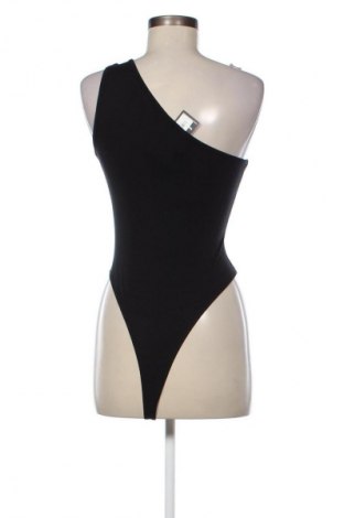 Damska bluzka-body Unbranded, Rozmiar M, Kolor Czarny, Cena 74,25 zł