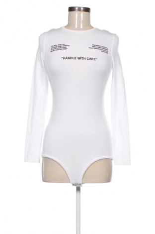 Bluză-body de damă. Unbranded, Mărime M, Culoare Alb, Preț 82,32 Lei