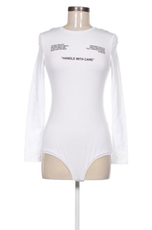 Damenbluse-Body Unbranded, Größe S, Farbe Weiß, Preis 16,00 €