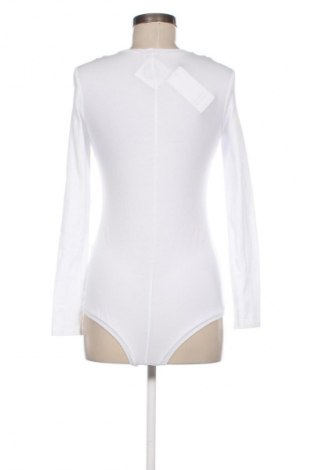 Damenbluse-Body Unbranded, Größe S, Farbe Weiß, Preis 16,00 €