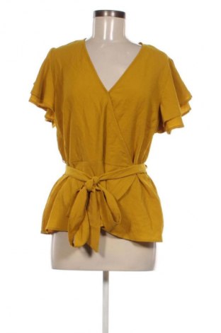 Damen Shirt A New Day, Größe L, Farbe Gelb, Preis 21,99 €