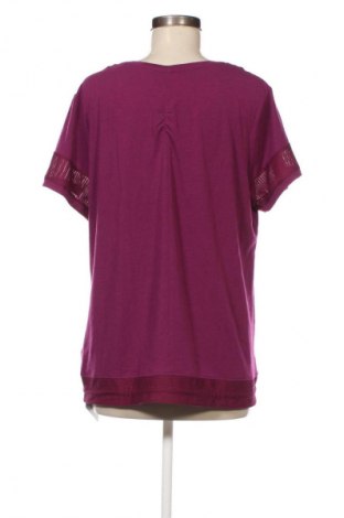 Damen Shirt ASICS, Größe XL, Farbe Lila, Preis 28,99 €