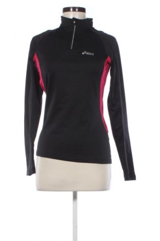 Damen Shirt ASICS, Größe S, Farbe Schwarz, Preis € 23,99