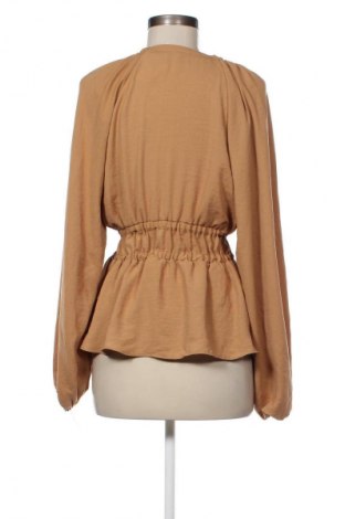 Bluzka damska ASOS, Rozmiar M, Kolor Brązowy, Cena 78,16 zł