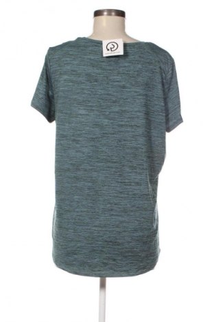 Damen Shirt Active, Größe XXL, Farbe Grün, Preis 15,99 €