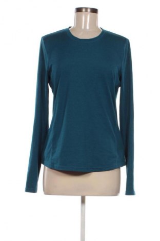 Bluzka damska Active By Tchibo, Rozmiar M, Kolor Zielony, Cena 75,99 zł